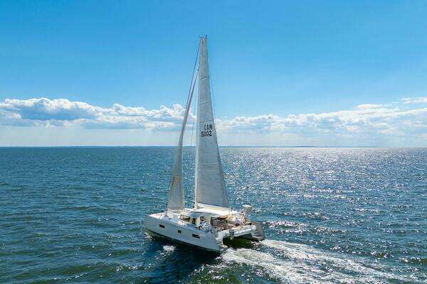49ft Itacatamarans Yacht For Sale