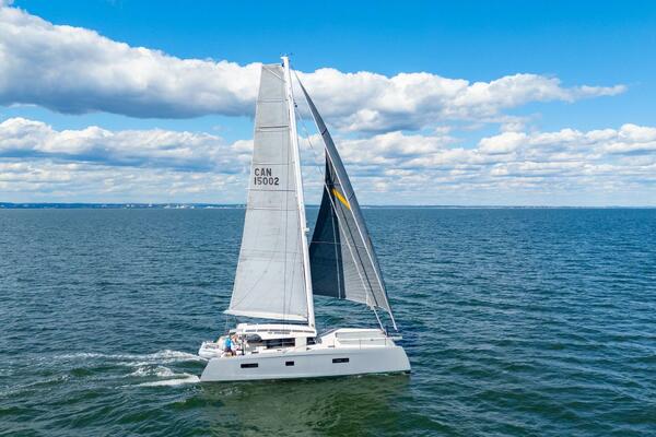 49ft Itacatamarans Yacht For Sale 49ft Itacatamarans Yacht For Sale