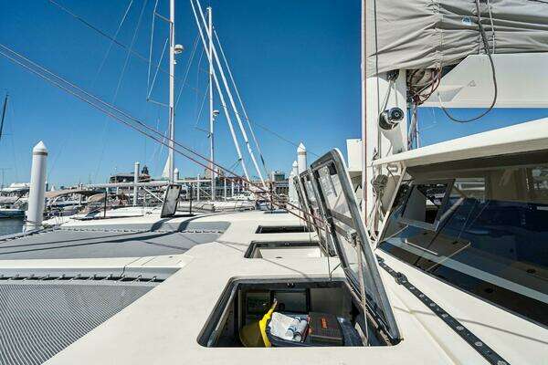 49ft Itacatamarans Yacht For Sale