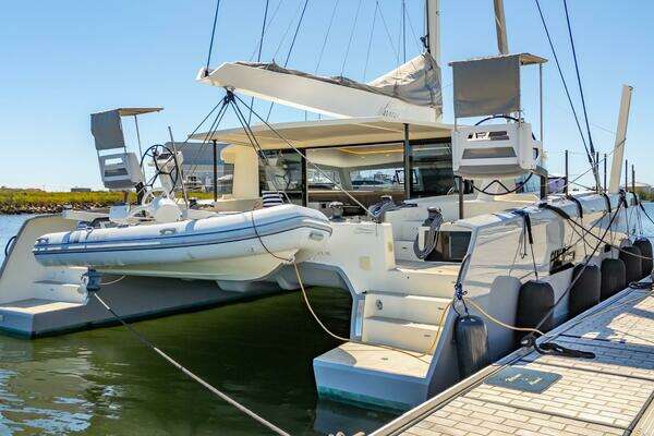 49ft Itacatamarans Yacht For Sale
