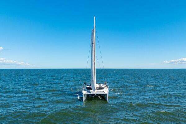 49ft Itacatamarans Yacht For Sale