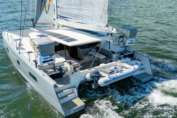 49ft Itacatamarans Yacht For Sale