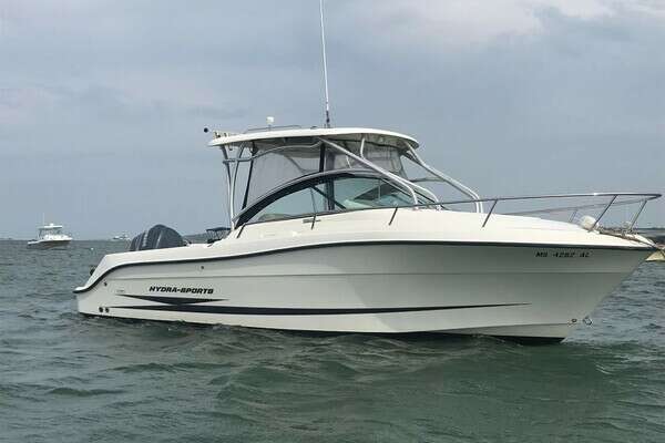 25-ft-Hydra-Sports-2005-2500 VX- Plymouth Massachusetts United States  yacht for sale
