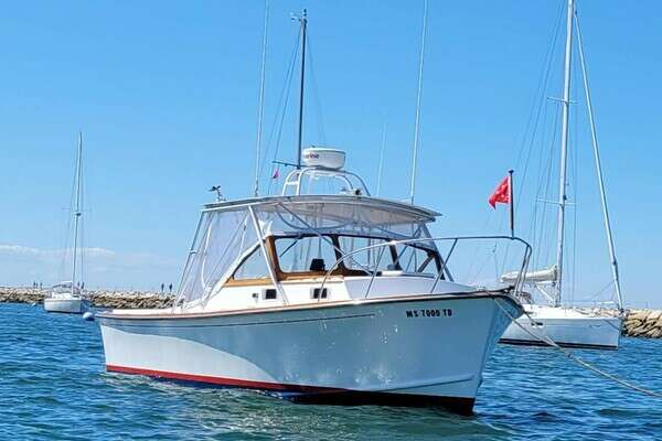 26-ft-Fortier-1993-26- Plymouth Massachusetts United States  yacht for sale