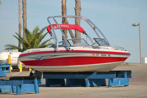 20-ft-Reinell-2006-203 LS- Discovery Bay California United States  yacht for sale