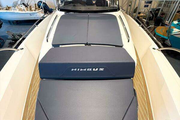 2022 Nimbus 40