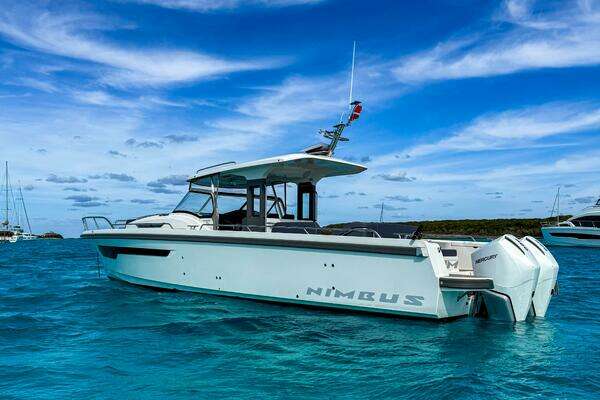 40-ft-Nimbus-2022-T11-OPM Newport Beach California United States  yacht for sale