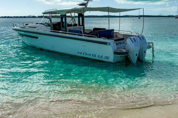 2022 Nimbus 40