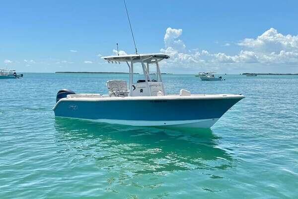 23-ft-Sea Hunt-2021-Ultra 234- Key Largo Florida United States  yacht for sale
