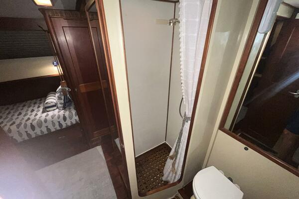 Chosen Sun 42ft Grand Banks Yacht For Sale