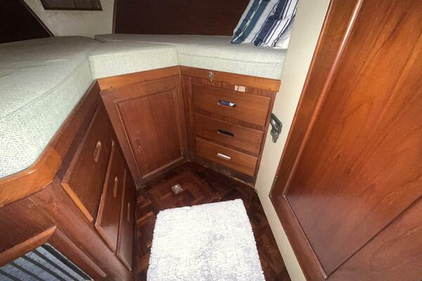 Chosen Sun 42ft Grand Banks Yacht For Sale