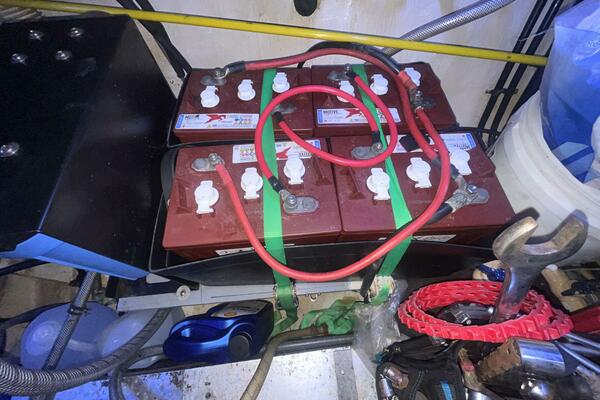 Chosen Sun 42ft Grand Banks Yacht For Sale