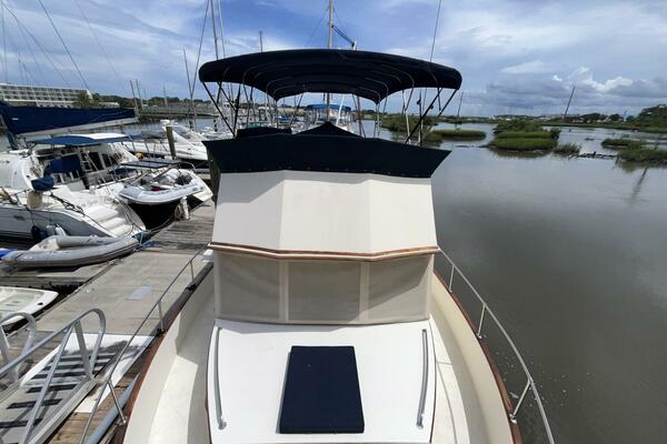Chosen Sun 42ft Grand Banks Yacht For Sale