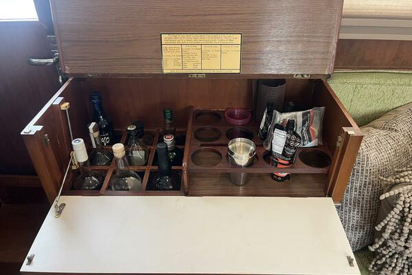 Chosen Sun 42ft Grand Banks Yacht For Sale