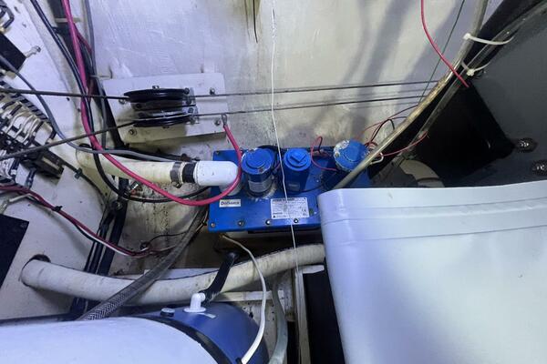 Chosen Sun 42ft Grand Banks Yacht For Sale