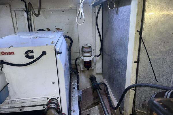 Chosen Sun 42ft Grand Banks Yacht For Sale