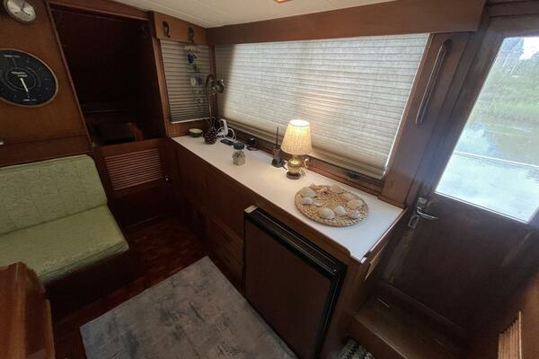 Chosen Sun 42ft Grand Banks Yacht For Sale