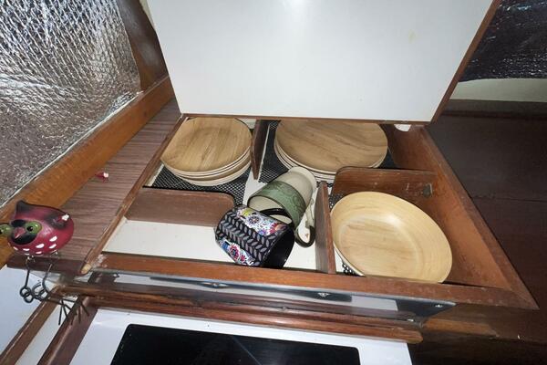 Chosen Sun 42ft Grand Banks Yacht For Sale