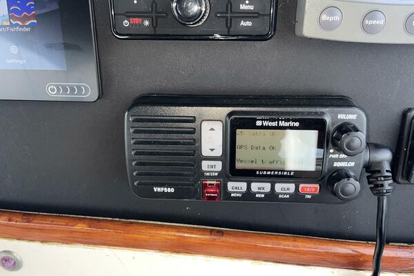 Chosen Sun 42ft Grand Banks Yacht For Sale