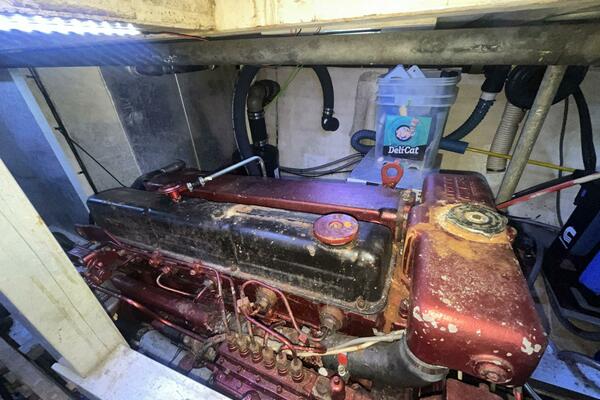 Chosen Sun 42ft Grand Banks Yacht For Sale