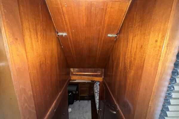 Chosen Sun 42ft Grand Banks Yacht For Sale