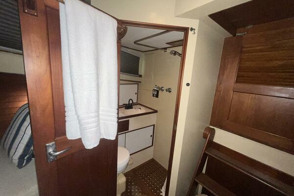 Chosen Sun 42ft Grand Banks Yacht For Sale