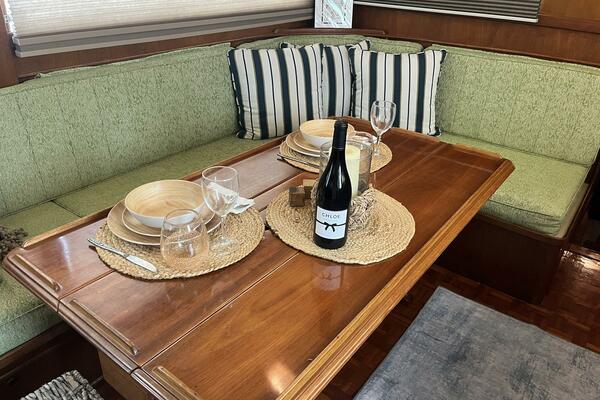 Chosen Sun 42ft Grand Banks Yacht For Sale