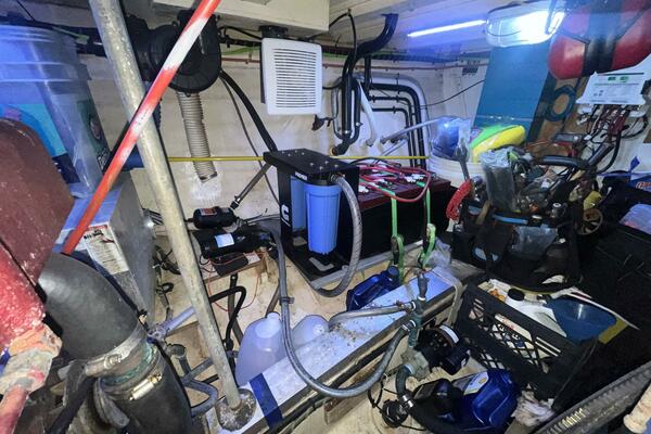 Chosen Sun 42ft Grand Banks Yacht For Sale