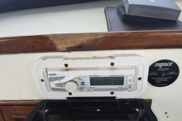 Chosen Sun 42ft Grand Banks Yacht For Sale