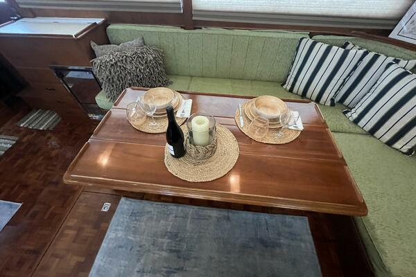 Chosen Sun 42ft Grand Banks Yacht For Sale