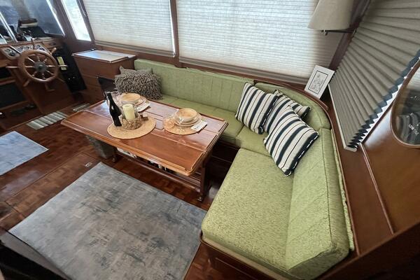 Chosen Sun 42ft Grand Banks Yacht For Sale