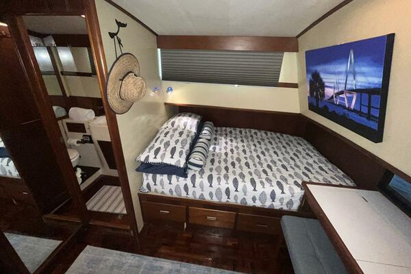 Chosen Sun 42ft Grand Banks Yacht For Sale