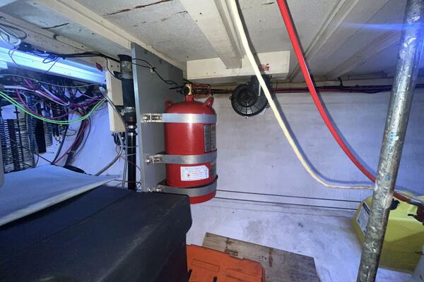 Chosen Sun 42ft Grand Banks Yacht For Sale