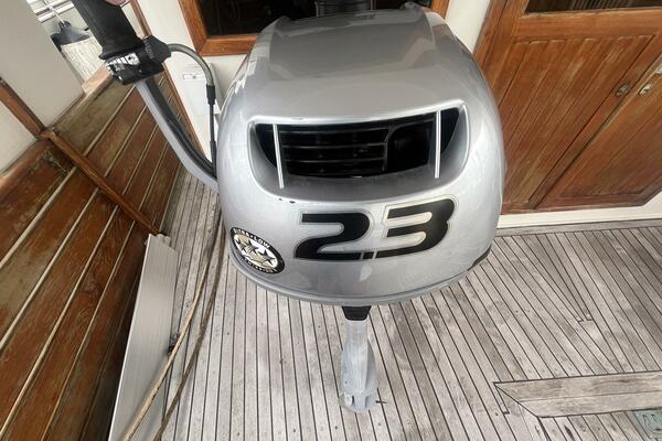 Chosen Sun 42ft Grand Banks Yacht For Sale