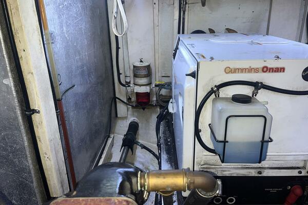 Chosen Sun 42ft Grand Banks Yacht For Sale