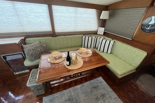 Chosen Sun 42ft Grand Banks Yacht For Sale