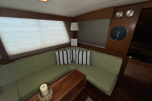 Chosen Sun 42ft Grand Banks Yacht For Sale