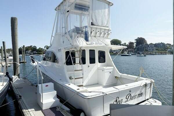 32-ft-Luhrs-1995-320 Tournament-Sea Dreamin Groton Connecticut United States  yacht for sale
