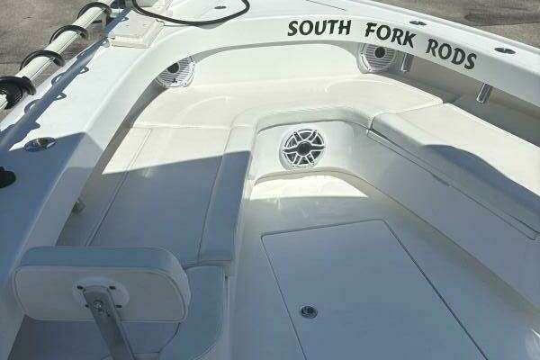 Photo of the 2014 Stuart Boatworks 