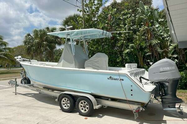 26-ft-Stuart Boatworks-2014-- Stuart Florida United States  yacht for sale