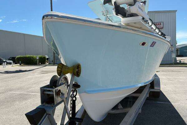 Photo of the 2014 Stuart Boatworks 