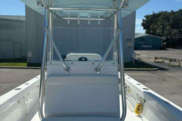 Photo of the 2014 Stuart Boatworks 