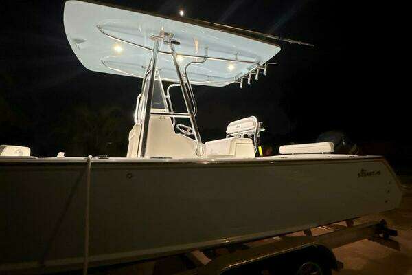 Photo of the 2014 Stuart Boatworks 