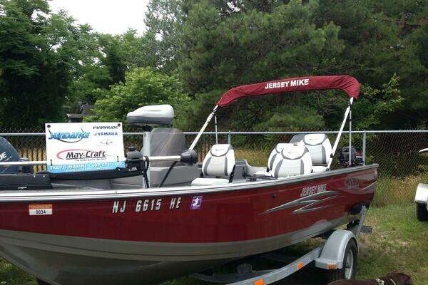 17-ft-Crestliner-2013-Brigantine New Jersey United States yacht for sale