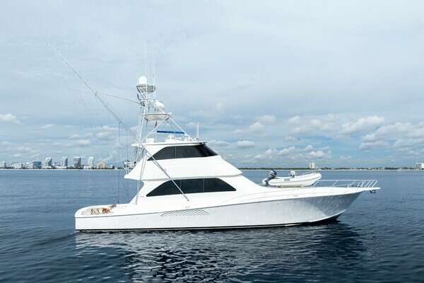 68-ft-Viking-2006-68 Enclosed Bridge-Cap'n Hook Ft. Lauderdale Florida United States  yacht for sale