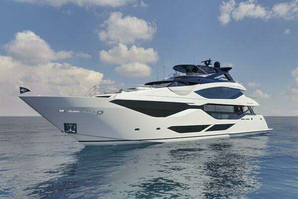 134-ft-Sunseeker-2026-134 Superyacht-Fort Lauderdale Florida United States yacht for sale