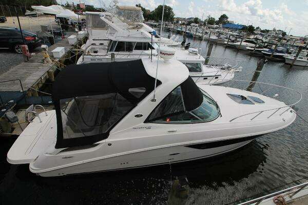 31-ft-Sea Ray-2015-310 Sundancer- Brick New Jersey United States  yacht for sale