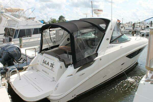 2015 Sea Ray 31