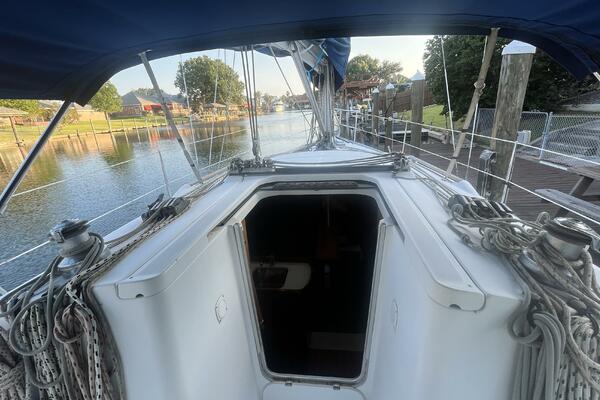 Last Penny 32ft Beneteau Yacht For Sale