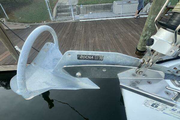 Photo of the 2006 Beneteau Oceanis 323 "Last Penny"